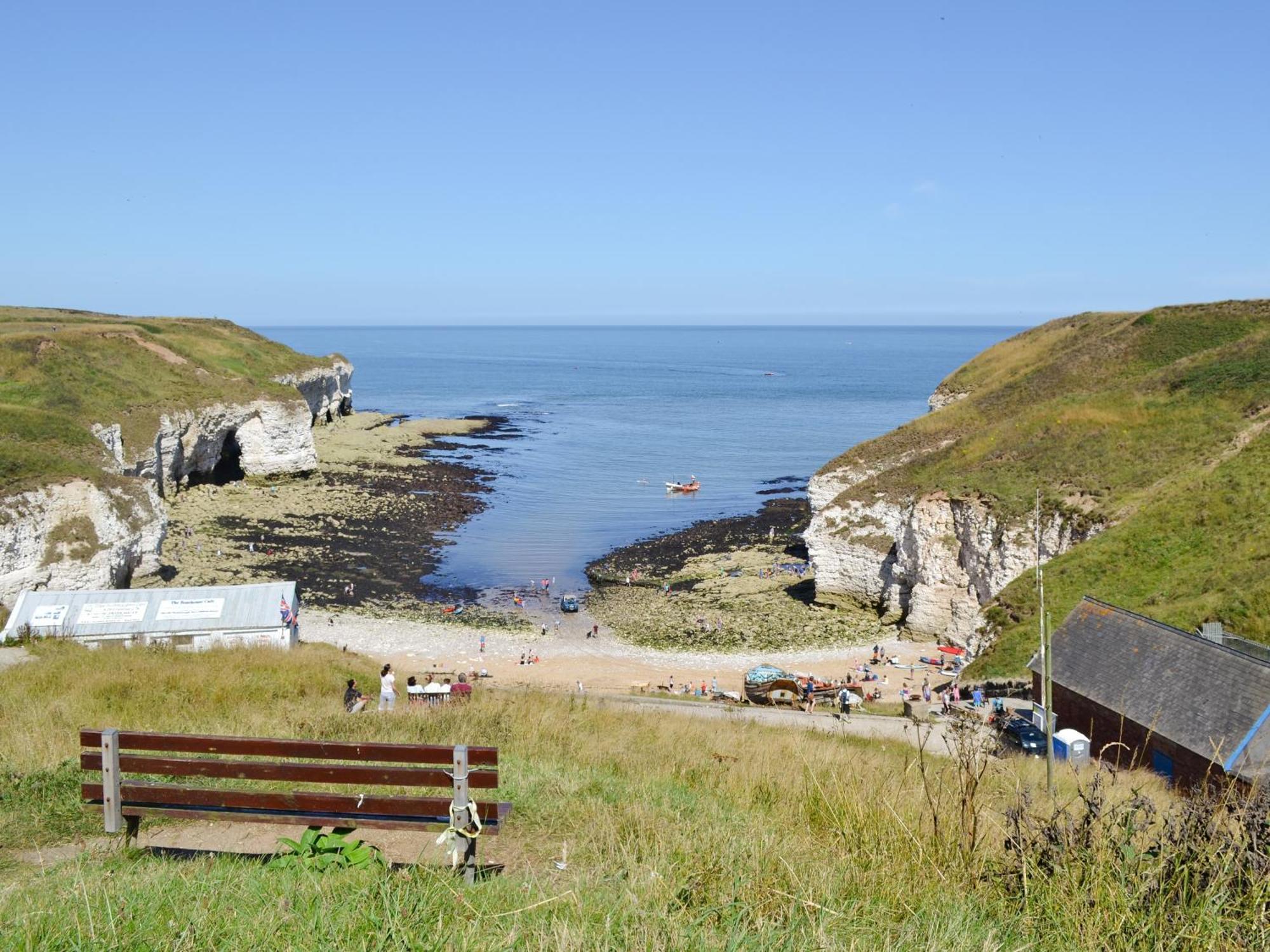West House Farm Villa Filey Eksteriør bilde