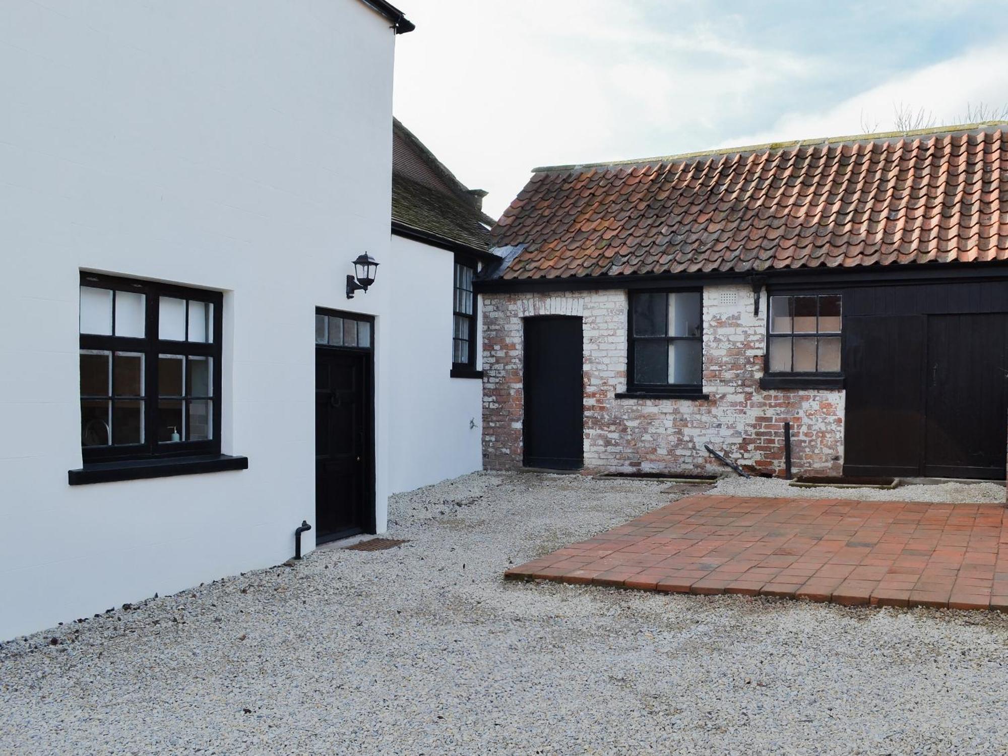 West House Farm Villa Filey Eksteriør bilde