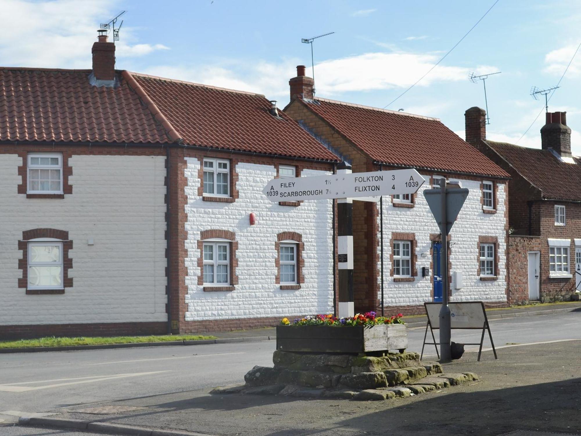 West House Farm Villa Filey Eksteriør bilde